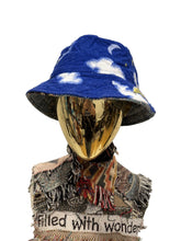 Load image into Gallery viewer, &#39;Clouded&#39; Woven Bucket Hat
