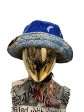 Load image into Gallery viewer, &#39;Clouded&#39; Woven Bucket Hat
