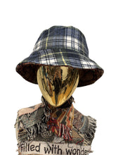 Load image into Gallery viewer, &#39;Wise One&#39; Woven Bucket Hat
