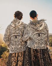 Load image into Gallery viewer, “Presence” Zip Up Hoodie
