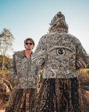 Load image into Gallery viewer, “Presence” Zip Up Hoodie
