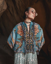 Load image into Gallery viewer, “Eden” Cropped Cardigan
