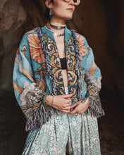 Load image into Gallery viewer, “Eden” Cropped Cardigan

