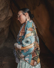 Load image into Gallery viewer, “Eden” Cropped Cardigan

