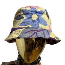 Load image into Gallery viewer, Fauna Woven Bucket Hat
