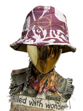Load image into Gallery viewer, Fauna Woven Bucket Hat
