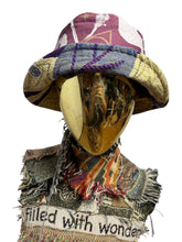 Load image into Gallery viewer, Fauna Woven Bucket Hat
