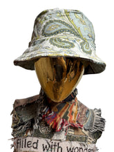 Load image into Gallery viewer, "Homeland" Woven Bucket Hat 2
