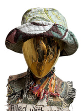 Load image into Gallery viewer, Gecko Woven Bucket Hat
