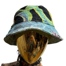 Load image into Gallery viewer, "Gift of Life" Woven Bucket Hat
