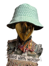 Load image into Gallery viewer, "Gift of Life" Woven Bucket Hat
