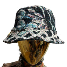 Load image into Gallery viewer, "Apotheosis" Woven Bucket Hat 3
