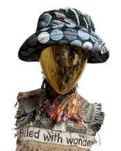Load image into Gallery viewer, "Apotheosis" Woven Bucket Hat 3
