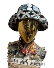 Load image into Gallery viewer, "Apotheosis" Woven Bucket Hat 3

