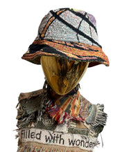 Load image into Gallery viewer, "Envision" Woven Bucket Hat
