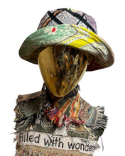 Load image into Gallery viewer, "Envision" Woven Bucket Hat
