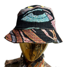 Load image into Gallery viewer, "Envision" Woven Bucket Hat
