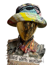 Load image into Gallery viewer, "Envision" Woven Bucket Hat
