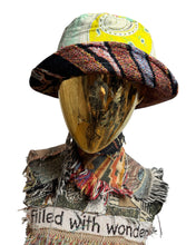 Load image into Gallery viewer, "Envision" Woven Bucket Hat
