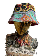 Load image into Gallery viewer, "Mind Control" Woven Bucket Hat
