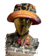 Load image into Gallery viewer, "Mind Control" Woven Bucket Hat

