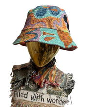 Load image into Gallery viewer, "Mind Control" Woven Bucket Hat
