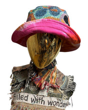 Load image into Gallery viewer, "Mind Control" Woven Bucket Hat
