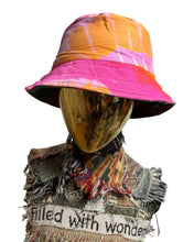 Load image into Gallery viewer, "Mind Control" Woven Bucket Hat
