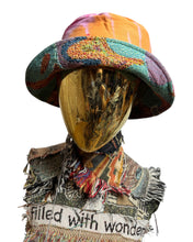 Load image into Gallery viewer, "Mind Control" Woven Bucket Hat
