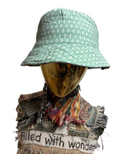 Load image into Gallery viewer, "All Knowing" Woven Bucket Hat 6
