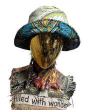 Load image into Gallery viewer, "Taita Inti" Woven Bucket Hat 3
