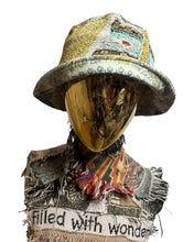 Load image into Gallery viewer, "Homeland" Woven Bucket Hat 2
