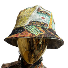 Load image into Gallery viewer, "Homeland" Woven Bucket Hat 2
