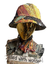 Load image into Gallery viewer, "Homeland" Woven Bucket Hat 2
