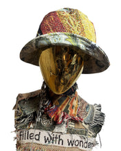 Load image into Gallery viewer, "Homeland" Woven Bucket Hat 2

