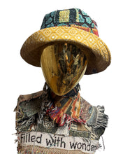 Load image into Gallery viewer, "Unzippered" Woven Bucket Hat 2
