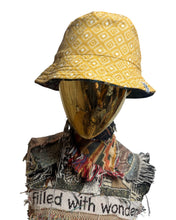 Load image into Gallery viewer, "Homeland" Woven Bucket Hat
