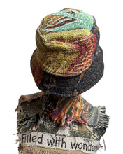 Load image into Gallery viewer, "Homeland" Woven Bucket Hat
