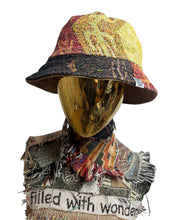 Load image into Gallery viewer, "Homeland" Woven Bucket Hat
