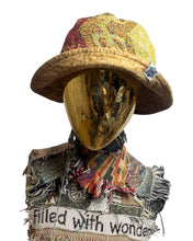 Load image into Gallery viewer, "Homeland" Woven Bucket Hat
