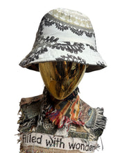 Load image into Gallery viewer, "Birds of Paradise" Woven Bucket Hat
