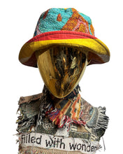 Load image into Gallery viewer, "Mind Control" Woven Bucket Hat 1
