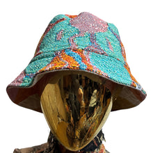 Load image into Gallery viewer, "Mind Control" Woven Bucket Hat 1
