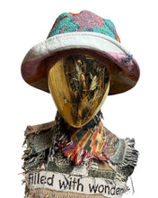 Load image into Gallery viewer, "Mind Control" Woven Bucket Hat 1
