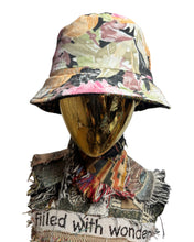Load image into Gallery viewer, "Purrr" Woven Bucket Hat
