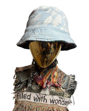 Load image into Gallery viewer, "Cactus Man" Woven Bucket Hat 2
