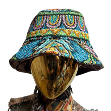 Load image into Gallery viewer, "Taita Inti" Woven Bucket Hat
