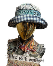 Load image into Gallery viewer, Clock Woven Bucket Hat
