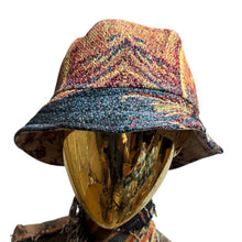 Load image into Gallery viewer, "Phoenix" Woven Bucket Hat
