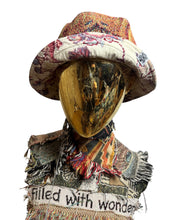 Load image into Gallery viewer, "Phoenix" Woven Bucket Hat

